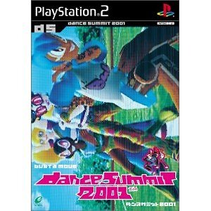 Dance Summit2001【中古・PS・PS2日本版】 DANCE SUMMIT 2001 PS2 Playstation 2 For JP System ccc p2 | eBay