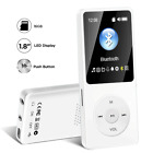 Portable Bluetooth Mp3 Player Mp4 Media Fm Radio Recorder Hifi Music Speaker 16G