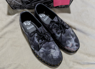 Dr. Martens x Pleasures 1461 Bex Leather Oxford Shoes Size  display picture 2