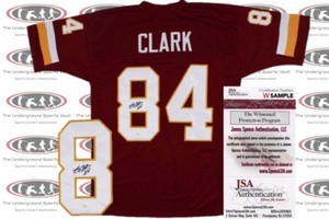 gary clark redskins jersey