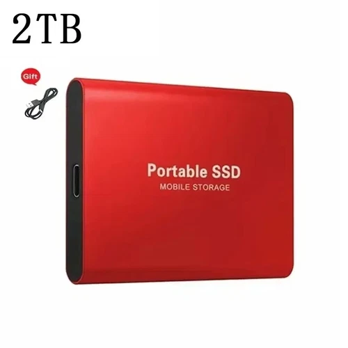 128TB 64TB 32TB High-Speed External Hard Drive for Laptop, Mobile, Desktop (195) - Picture 9 of 29