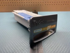 Whirlpool Washer Dispenser Drawer P# W10784647 W10250742 WPW10250742