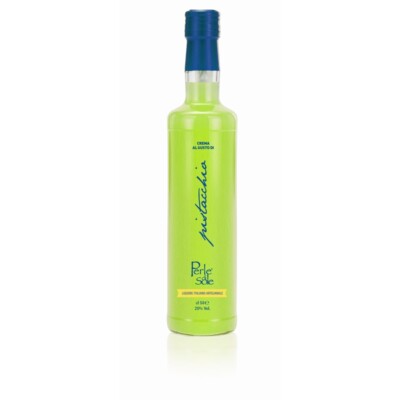 Pistaziencreme 20% - Perle di Sole - Karton 6 Stück