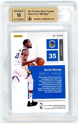 Kevin Durant Finest RC PSA 10 デュラント NBA Kevin Durant Finest RC PSA 10 デュラント NBA
