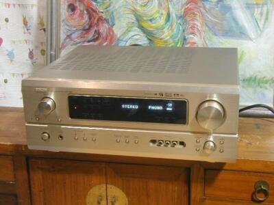 Denon AVサラウンドアンプ AVC-1880 ゴールド Denon AVサラウンドアンプ AVC-1880 ゴールド - メルカリ
