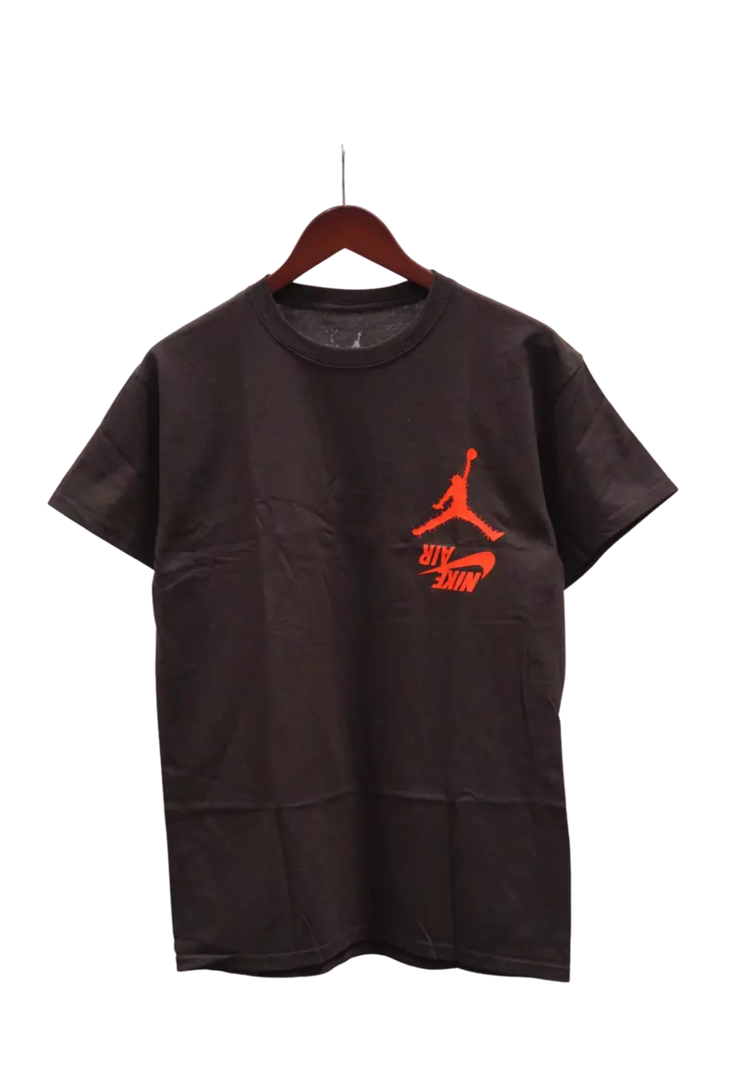 Travis Scott x Jordan Cactus Jack Highest Tee Brown (83665-157 ...