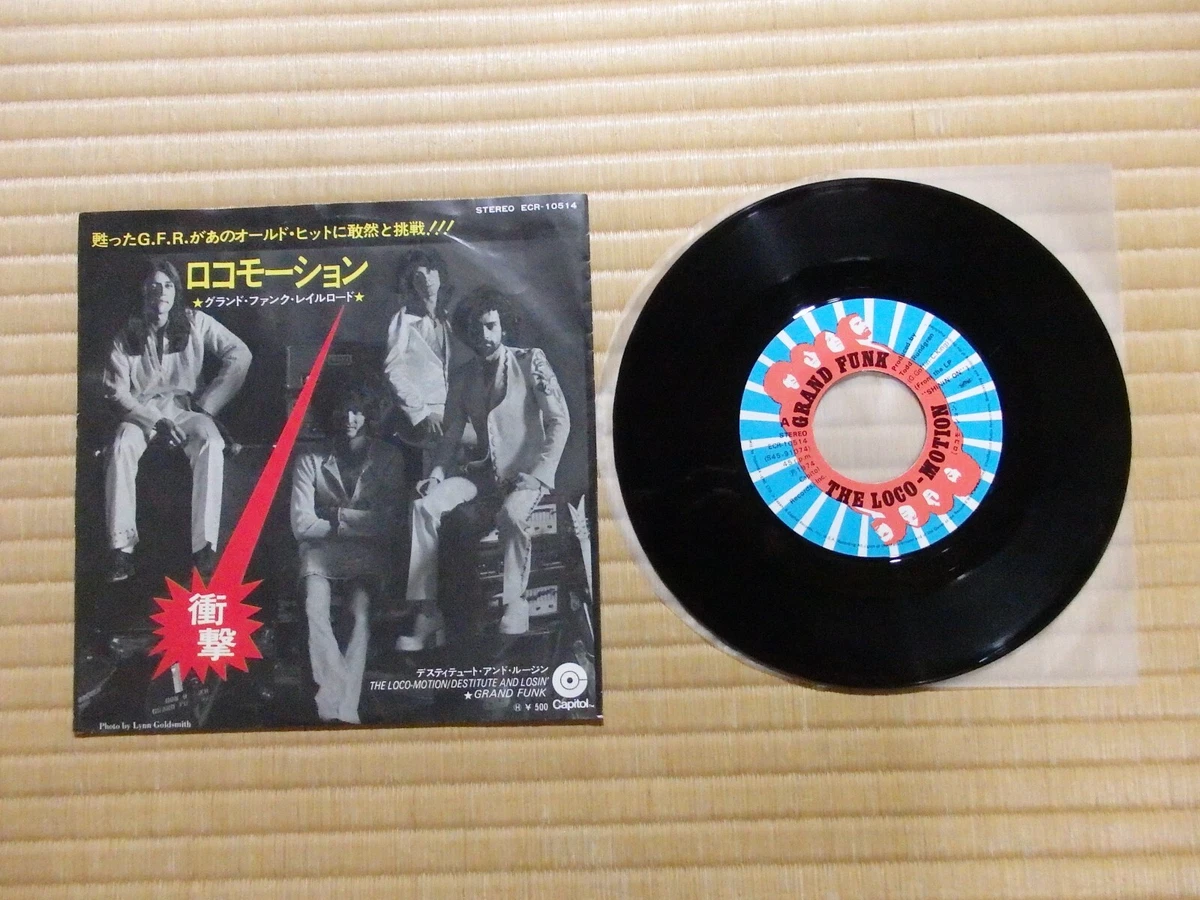 Las mejores ofertas en Grand Funk Railroad Rock discos de vinilo