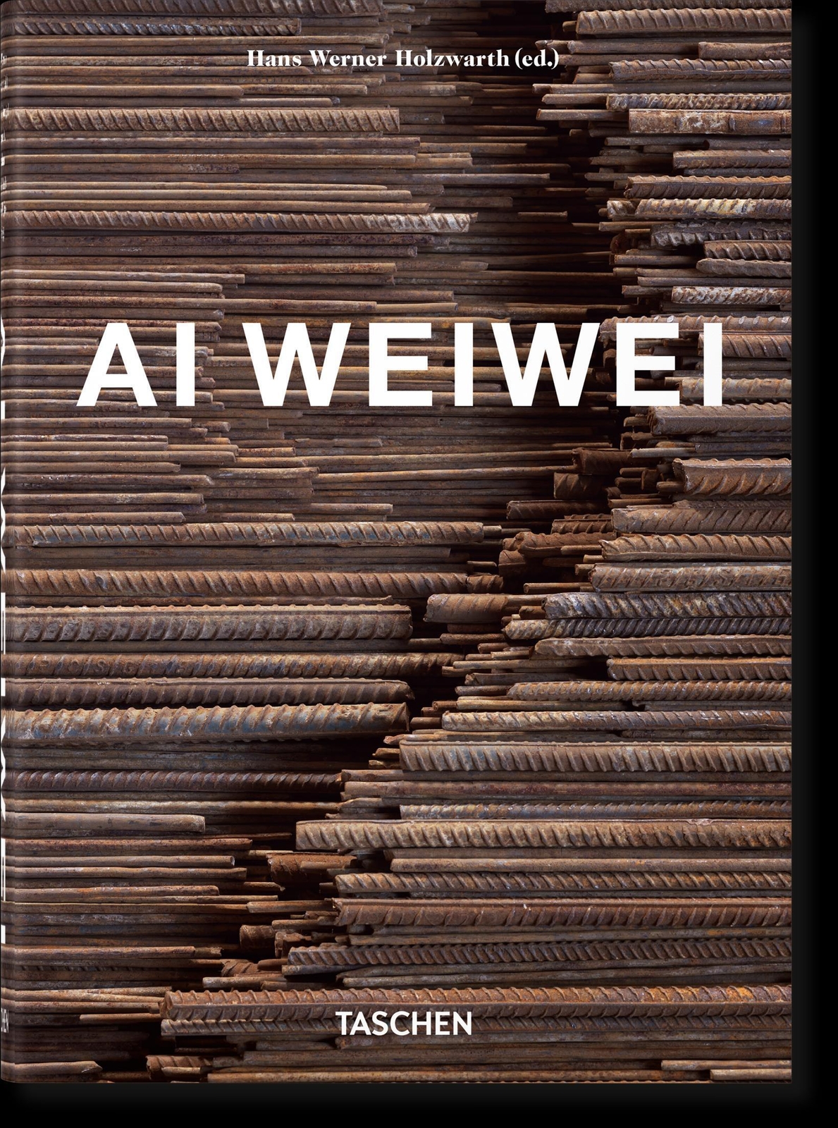 Thumbnail - Hans Werner Holzwarth | Ai Weiwei. 40th Ed. | Buch | Deutsch (2020) |