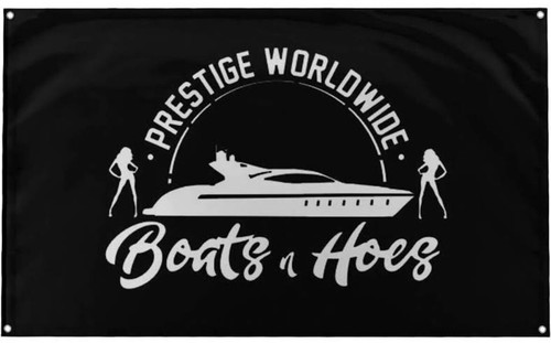 3x5 flag banner college funny dorm man cave Boats Hoes Carlsberg Coors beer Pop - Picture 12 of 13