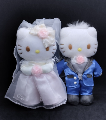 2018 Hello Kitty Dear Daniel Wedding 6