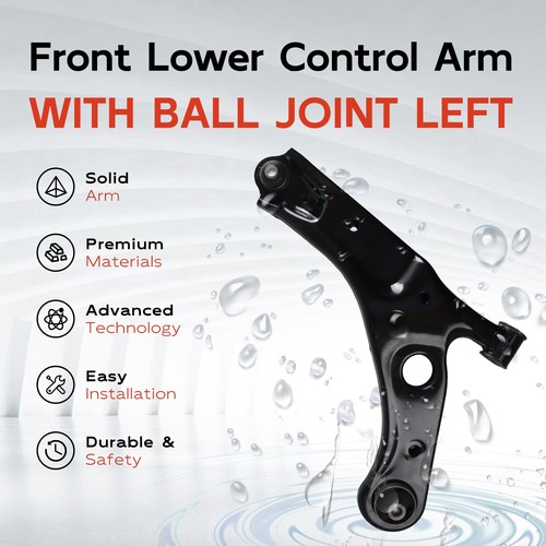 Front Lower Control Arm with ball joint Left for Nissan Sentra 2020+ 2.0L - Foto 2 di 11