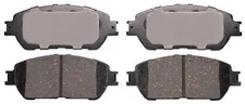 Disc Brake Pad Set-OE ADVICS AD0906 ADVICS AD0906