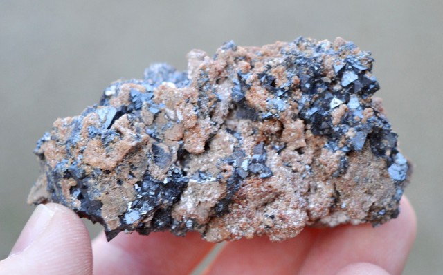 Hausmannite 122 Grammi - N Chwaning II Mine Africa Del Sud Hausmannite 122 Grammi - N Chwaning II Mine Africa Del Sud