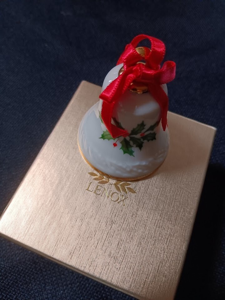 Lenox Ornament Lot Yuletide & Days of Christmas Collection Porcelain