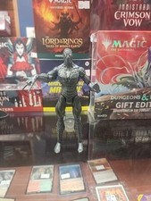 Vintage Hasbro Spiderman 3 Movie Action Figure 2007 Black Suit SHIPS FREE 