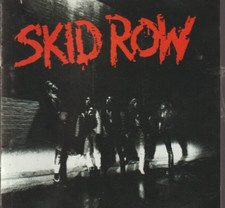 Skid Row By Skid Row CD