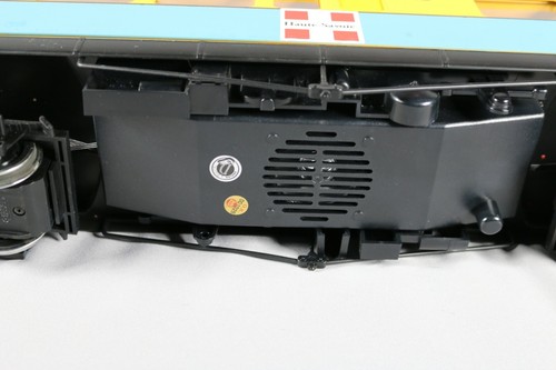 ZE020 LGB Train G 21392 Autorail electrique RhB Museum ABe 4/4 Railcar Sound - Picture 10 of 12