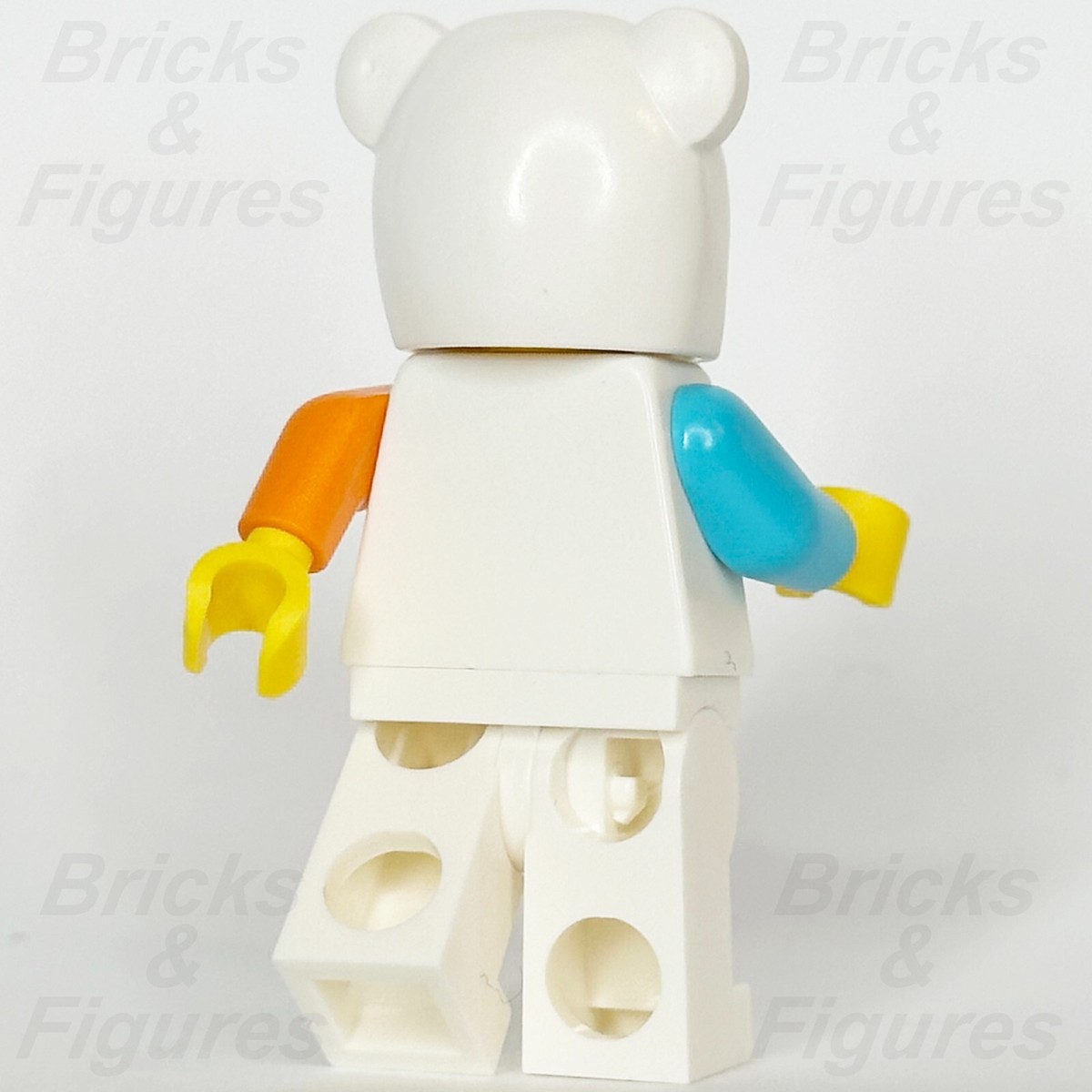 LEGO® City Ice-Cream Shop Vendor Minifigure Polar Bear Suit Female