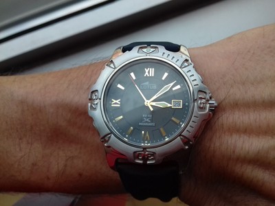 lotus automatic watch