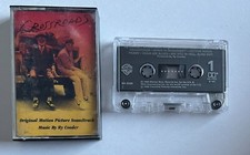 RY Cooder - Crossroads Movie Soundtrack W4-25399 Clear Shell Canadian Cassette