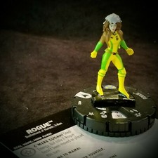 ROGUE Common 002 Heroclix X-Men Animated Dark Phoenix Saga 2
