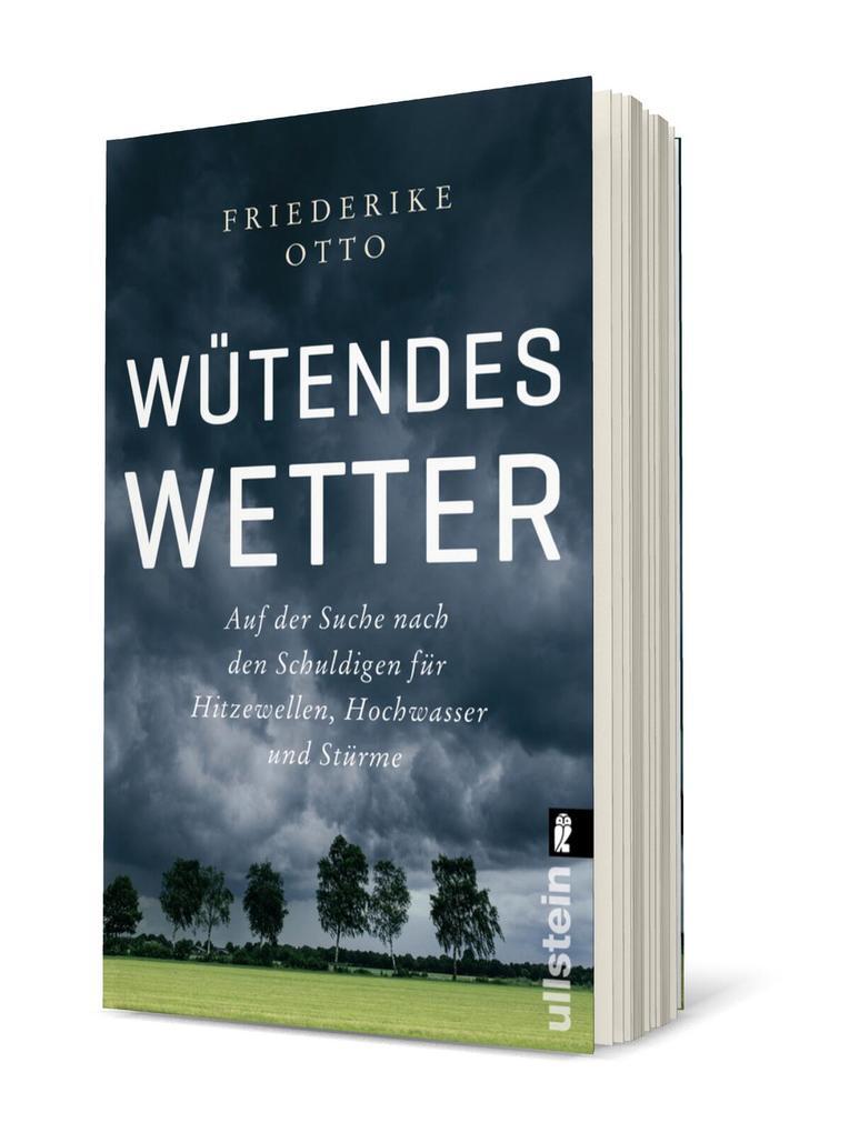 Thumbnail - Wütendes Wetter | Friederike Otto, Benjamin Von Brackel | 2020 |