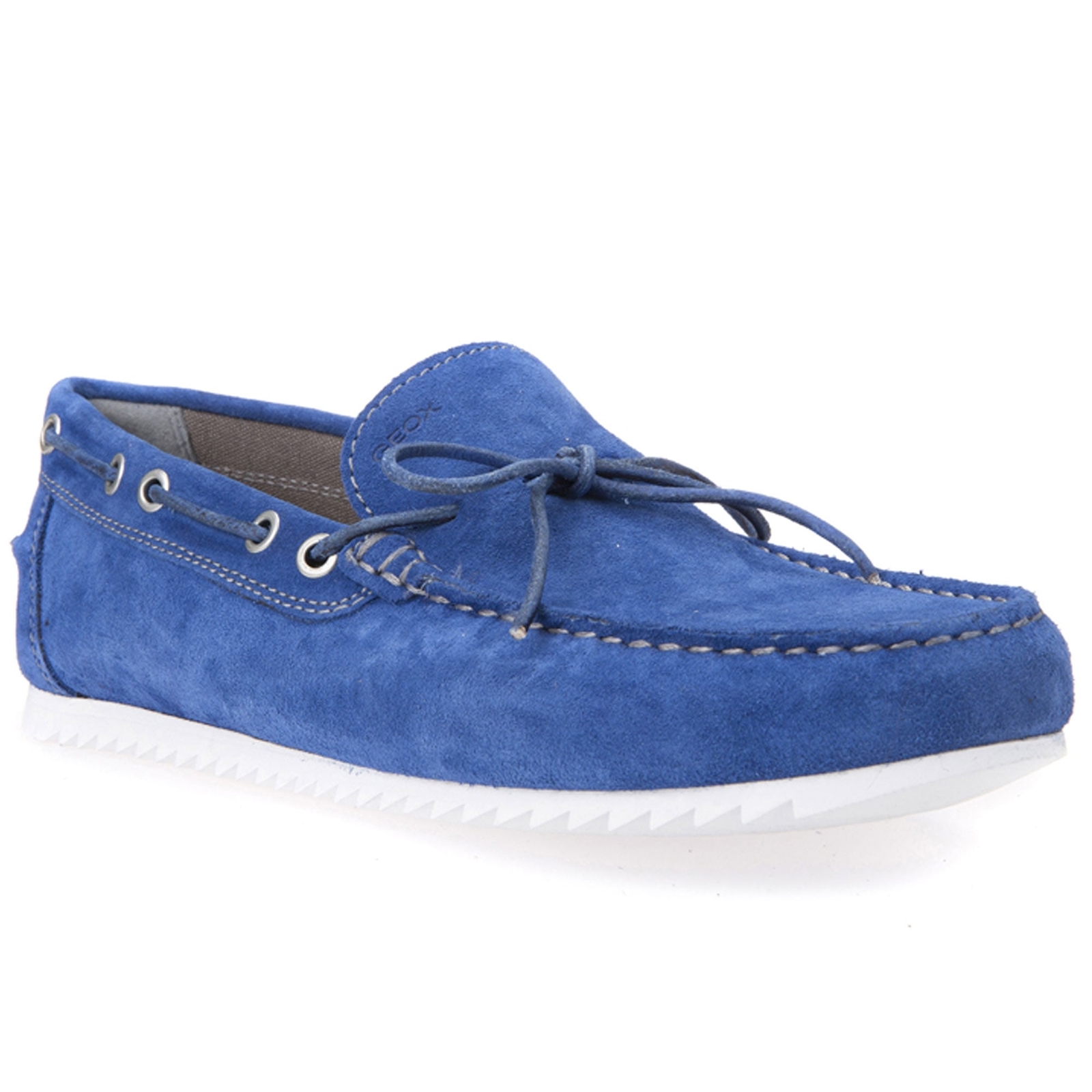 Scarpe casual da uomo GEOX C4 SQUALO BLU SCAMOSCIATO MOCASSINO | Scarpe casual da uomo GEOX C4 SQUALO BLU SCAMOSCIATO MOCASSINO |