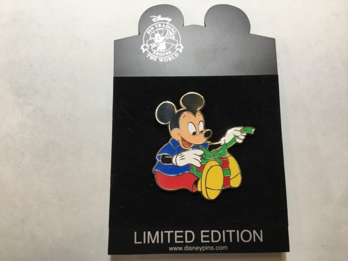 ディズニーモール プリンセス ピンバッジ LE100 New Rare Disney Pin Trading LE100 Lot 332 LE 100 Mickey