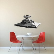 Star Wars Decal Imperial Fleet Destroyer Decal Star Destroyer Decal S23