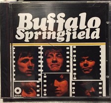 Buffalo Springfield by Buffalo Springfield (CD, Aug-1985, Atco (USA))