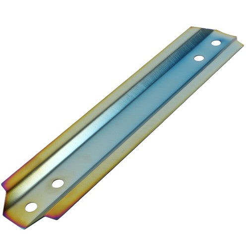 FOR MAZDA SPEED NEO CHROME ALUMINUM CAR BATTERY TIE DOWN MOUNT BRACKET BRACE BAR - Picture 7 of 8