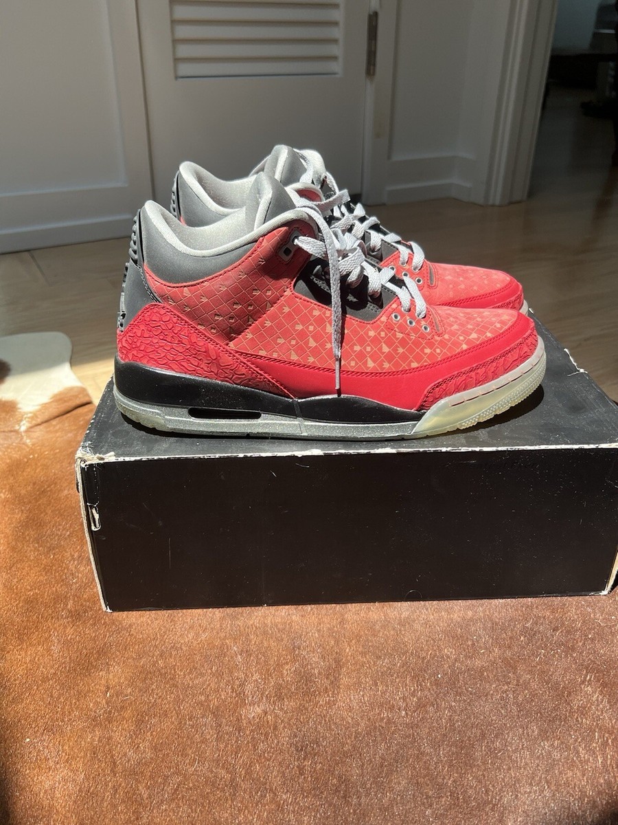 Nike Air Jordan 3 Retro Doernbecher (2013) ドーンベッカー Air Jordan 3 Retro 'Doernbecher' 2013 | Kixify Marketplace
