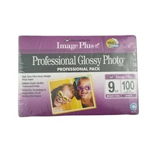 Georgia Pacific Image Plus Professional Glossy Photo Paper Professional 100 Pack