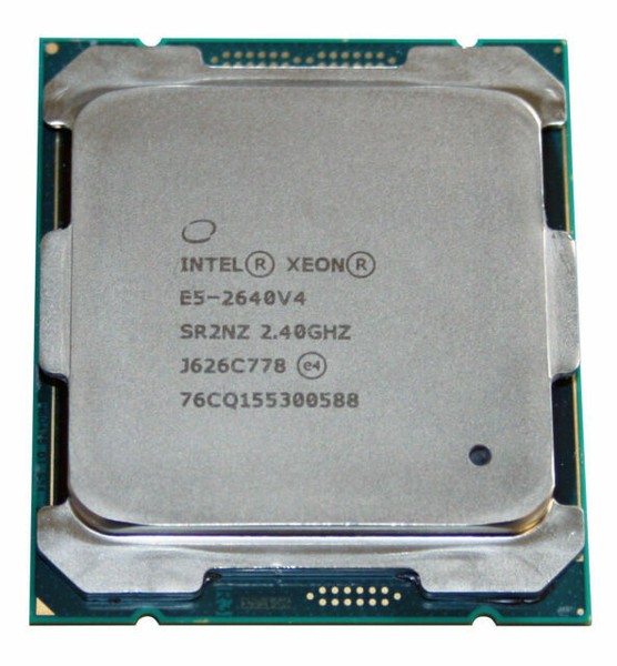 Intel Xeon E5-2640 v4 SR2NZ 10C 2.4GHz 25MB 90W LGA2011-3 DDR4-2133