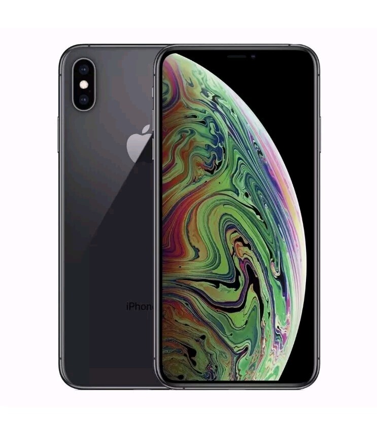 iPhone xs 256㎇ Ex Display Apple iPhone Xs- Max - 256GB - (Unlocked) Good