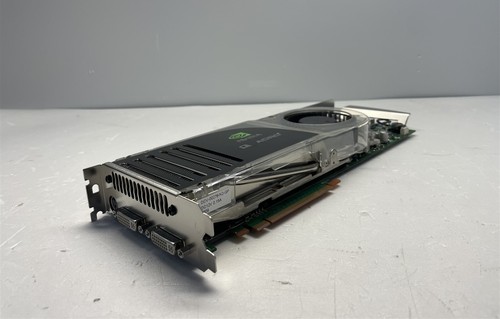 Sun 371-2964 Nvidia Quadro FX 5600 3D Graphics Card - Picture 3 of 6