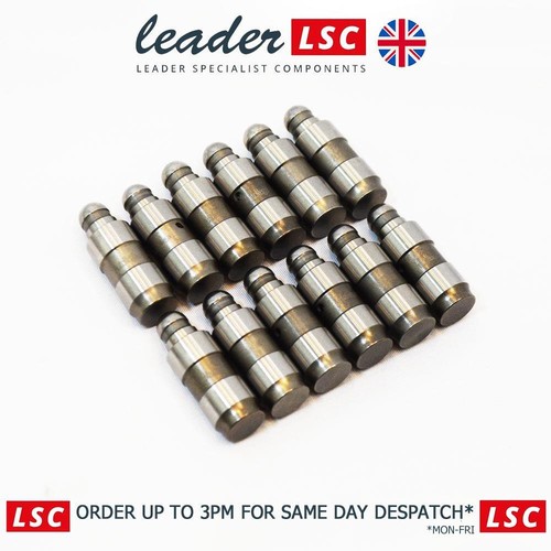 12 x Hydraulic Lifters Tappets Cam Followers Vauxhall Corsa D 1.0 New 9128603 eBay