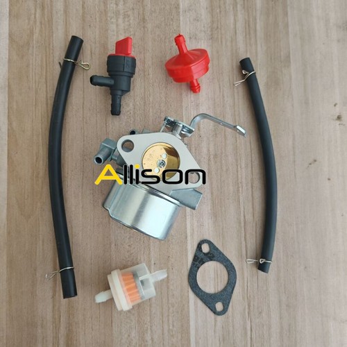 Carburador Nuevo Para Generador Tecumseh Devilbiss GT5000/GT5250 - Juego De 2 Piezas