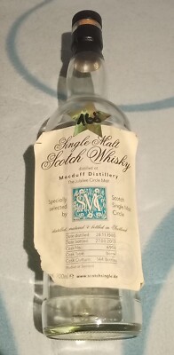 Macduff 33 Jahre 0,7l authentic echt  144 bottles Scotch Malt selten rar 1980
