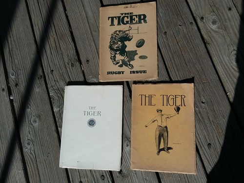 3 Antique 1910 Yearbooks California School of Mechanical Arts San Fran Education - 第 1/6 張圖片
