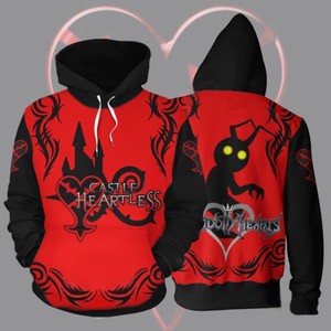 Details about Anime Kingdom Hearts Casual Zipper Jacket Hooded Sweatshirt Coat Cosplay #SA3D Details about Anime Kingdom Hearts Casual Zipper Jacket Hooded Sweatshirt Coat Cosplay #SA3D
