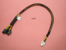 New Dell R720 GPU Power Cable 9H6FV Riser to GPGPU 09H6FV