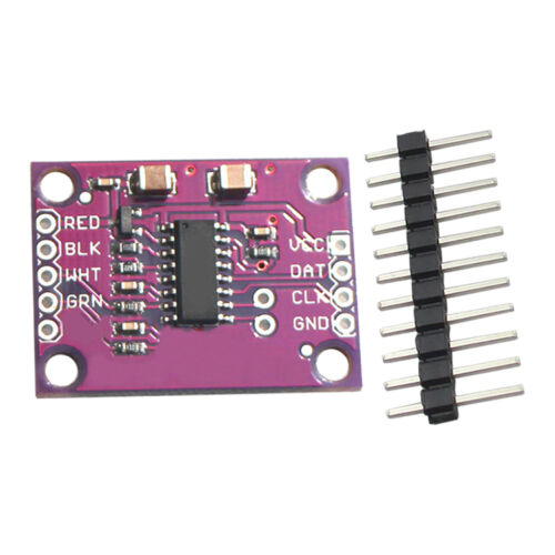 HX711 Weighing Sensor 24-bit A/D Conversion Adapter Load Cell Amplifier Board - Picture 4 of 4
