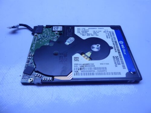 Lenovo Yoga 2 500GB HDD Disco Rigido SATA Espresso Ultra Slim 16-200584 #4361