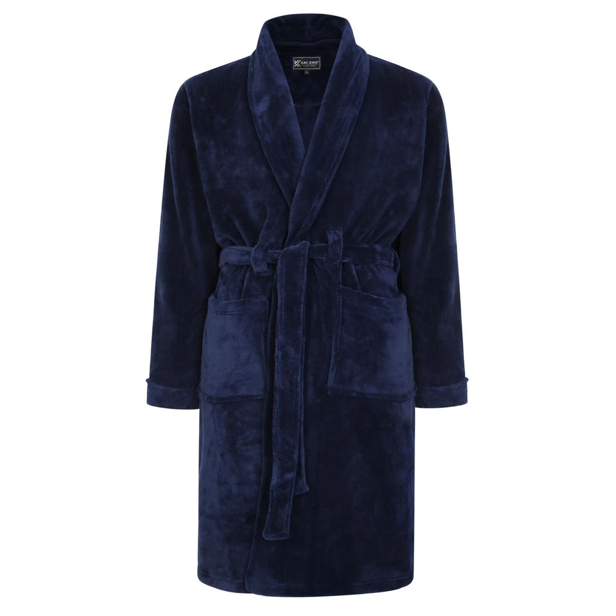 Veste Militaire Gallo Romain Taille 64 – Bleu, Doublure Yak, Très Grande Taille
