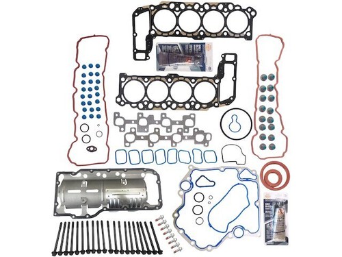 Head Gasket Bolt Set For 2004-2007 Chrysler Town & Country 3.3L VIN R