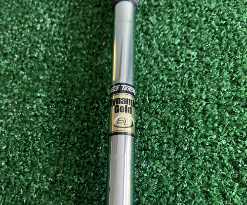 Bridgestone J33 FORGED 3-Iron, Stiff S300 TT DG SL Steel, Men's RH +1/2" NICE!! - Picture 5 of 6