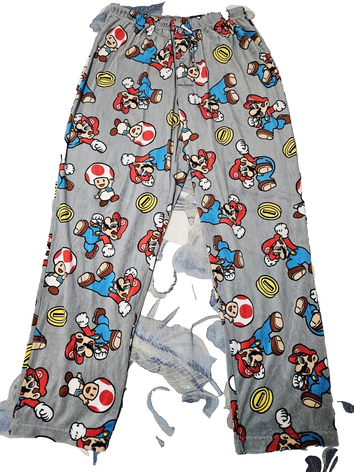 Nintendo Regular Size L Sleepwear & Robes for Men