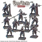 3D Printing Wargame Figure Vae Victis - River Patrol