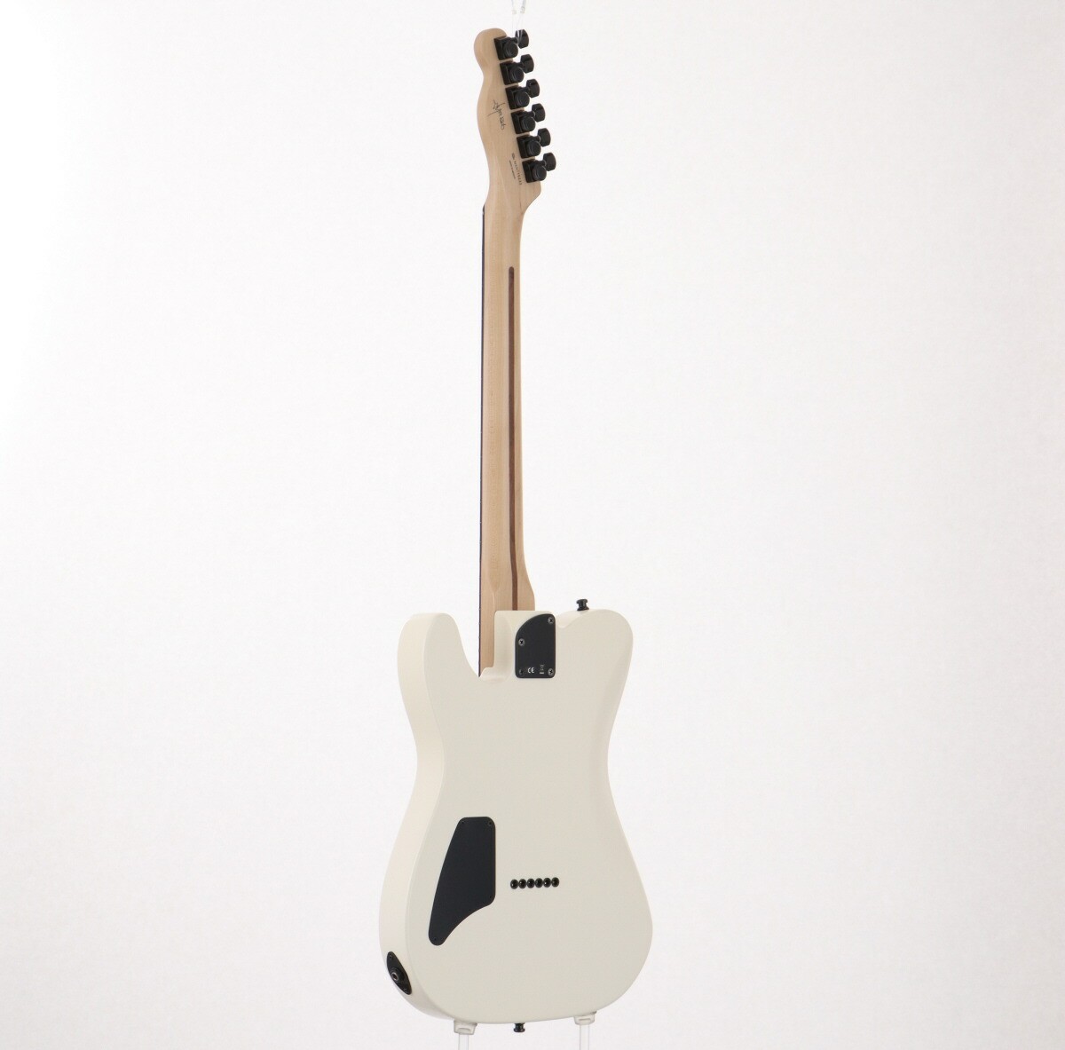 ギター Fender Mexico Telecaster Jim Root Fender Jim Root Artist Series Telecaster Electric Guitar